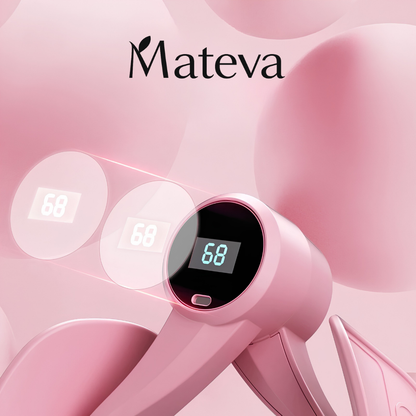 Mateva Fit Pelvik Taban Sıkılaştırma Aleti