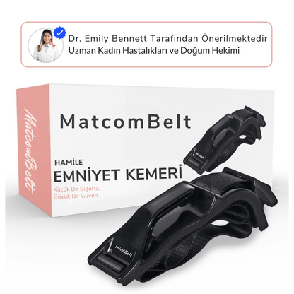 Hamile Emniyet Kemeri Aparatı