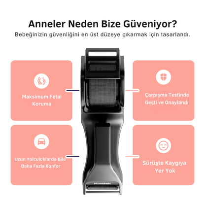 Hamile Emniyet Kemeri Aparatı