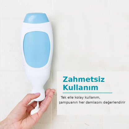Matflow Duvara Monte Silikon Şampuan Dispenseri